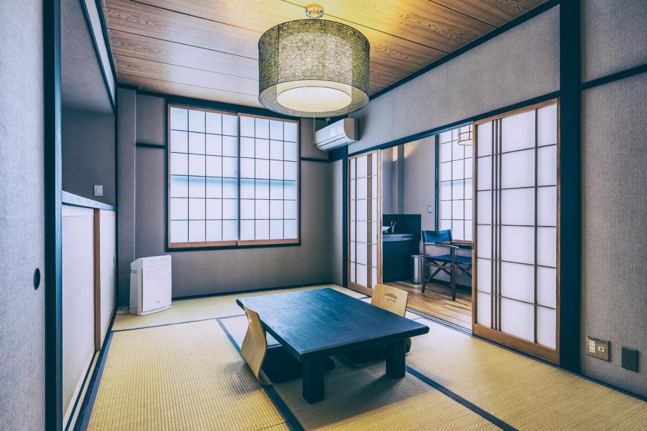 Ogawa Ryokan Shimoda  Buitenkant foto