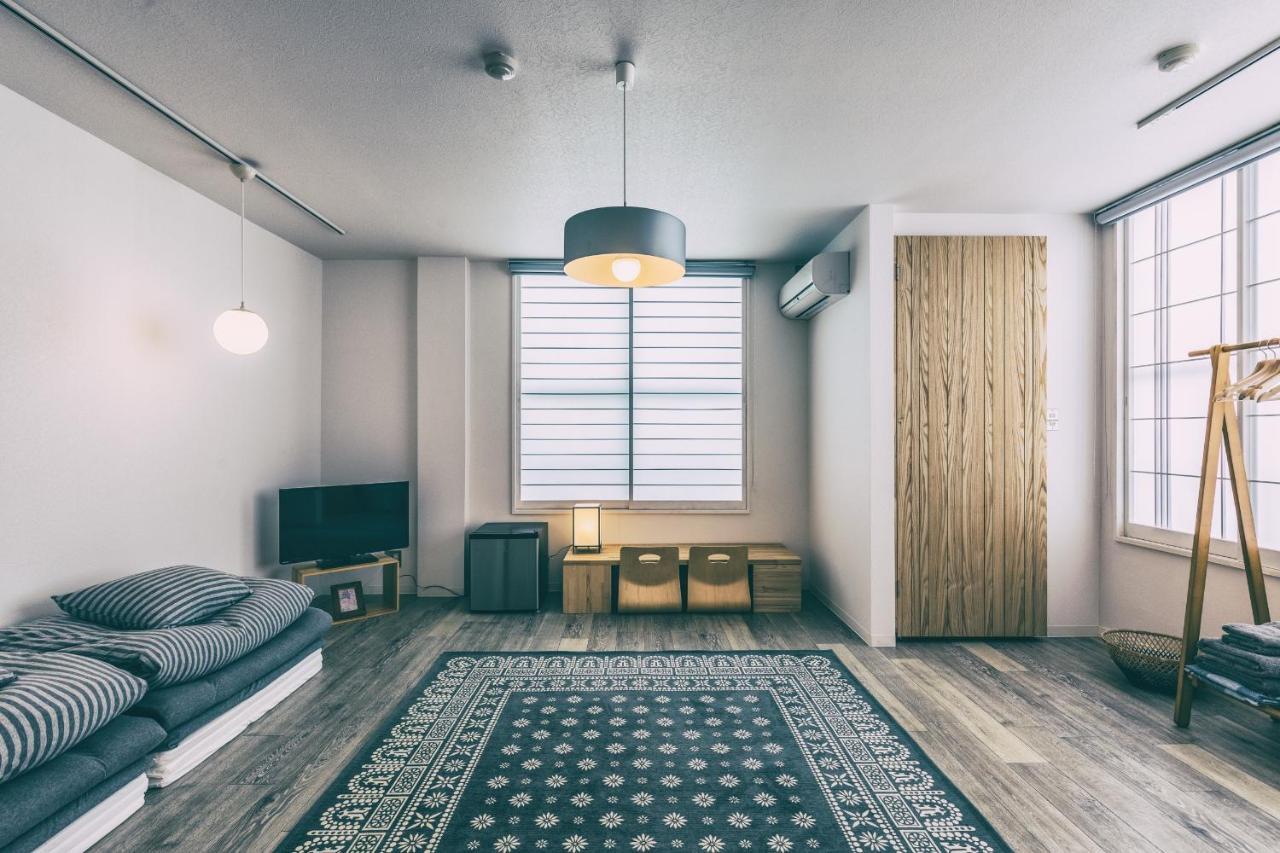 Ogawa Ryokan Shimoda  Buitenkant foto