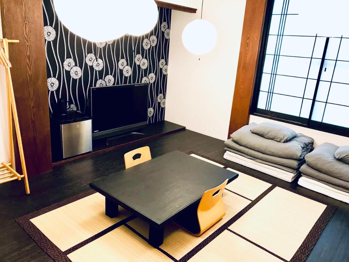 Ogawa Ryokan Shimoda  Buitenkant foto