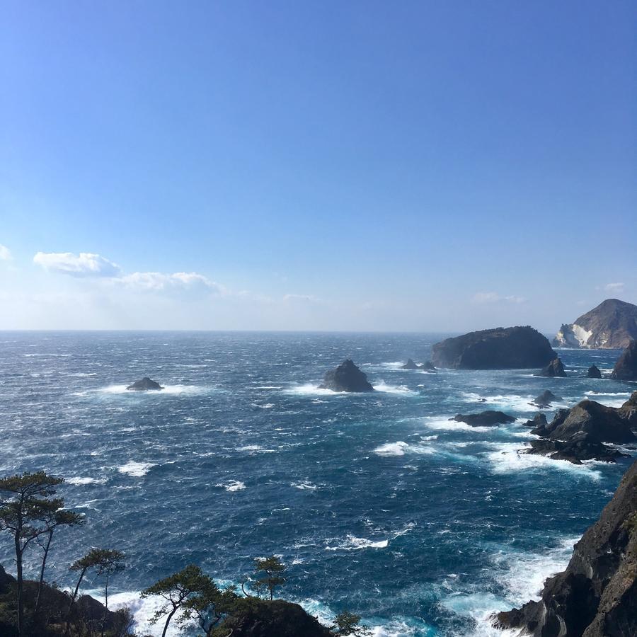 Ogawa Ryokan Shimoda  Buitenkant foto