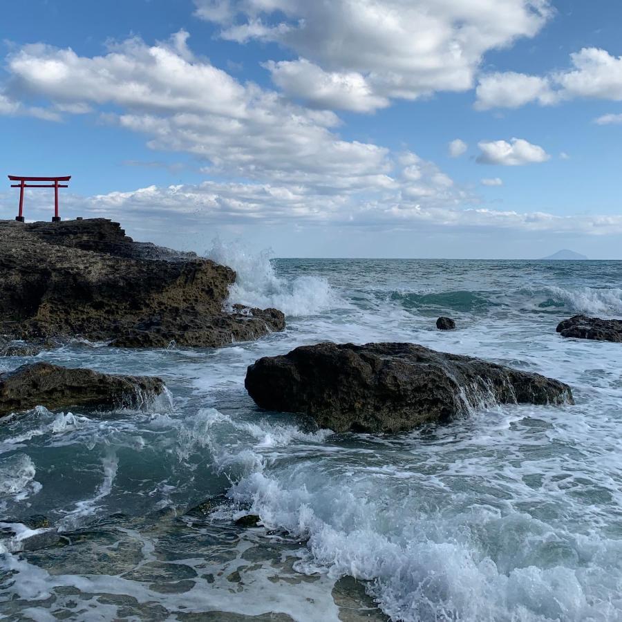 Ogawa Ryokan Shimoda  Buitenkant foto